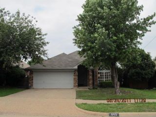 Foreclosed Home - 945 FRESHWOOD CT, 76017