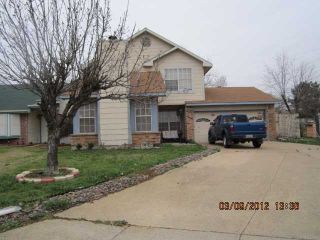 Foreclosed Home - 1431 ARDMORE DR, 76018