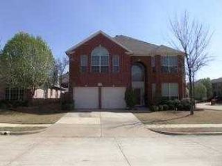 Foreclosed Home - 1908 OAK HOLLOW DR, 76021