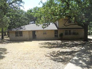 Foreclosed Home - 7870 RENDON OAKS DR, 76028