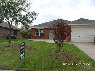 Foreclosed Home - 1005 RIDGE TOP DR, 76028