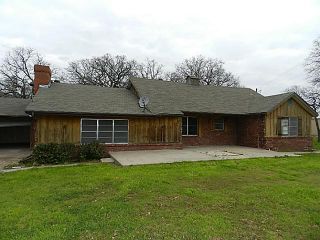 Foreclosed Home - 5816 COUNTY ROAD 605, 76028