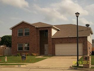 Foreclosed Home - 1400 PAINT BRUSH CT, 76028