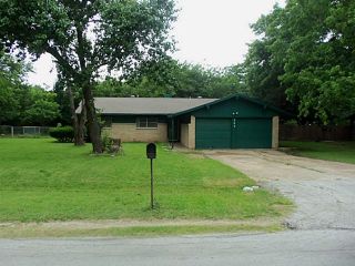 Foreclosed Home - 309 N TRAIL ST, 76036