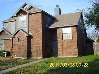 Foreclosed Home - 2911 ROXBORO RD, 76039