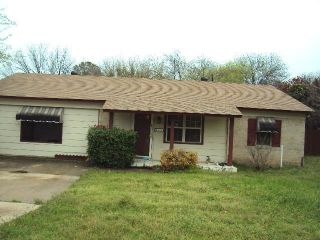 Foreclosed Home - 603 MIDWAY DR W, 76039