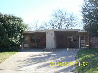 Foreclosed Home - 853 BROADWAY AVE, 76040