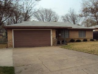 Foreclosed Home - 407 MARTIN LN, 76040