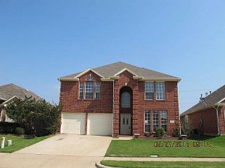 Foreclosed Home - 12821 PEACH TREE WAY, 76040