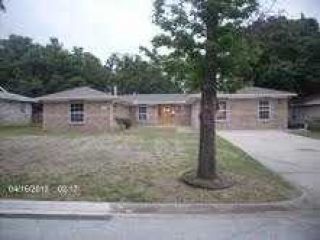 Foreclosed Home - 500 MARTIN LN, 76040