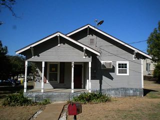 Foreclosed Home - 306 S 4TH ST, 76050