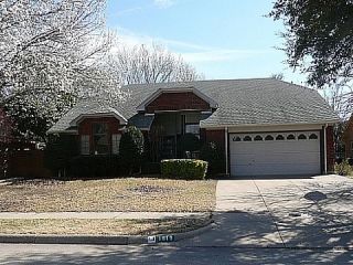 Foreclosed Home - 1819 AUTUMNDALE DR, 76051