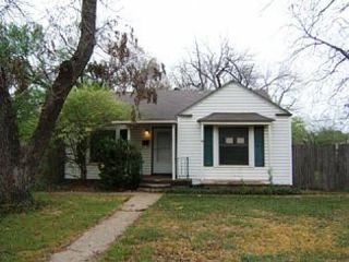 Foreclosed Home - 400 HARMON RD, 76053