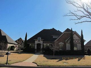 Foreclosed Home - 3406 W HUNTER BEND CT, 76063