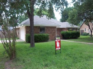 Foreclosed Home - 1001 ALMOND CT, 76063