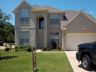 Foreclosed Home - 2419 FOREST PARK CIR, 76063