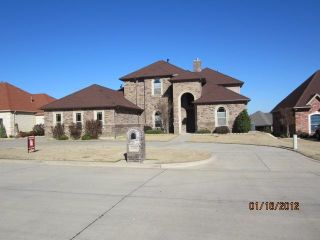 Foreclosed Home - 1106 GREENHILL TRL, 76063