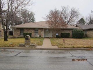 Foreclosed Home - 1312 CHESTNUT RD, 76063