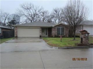 Foreclosed Home - 1211 STONE CREEK DR, 76063
