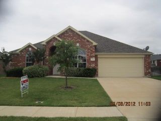 Foreclosed Home - 704 CROSS MEADOW BLVD, 76063