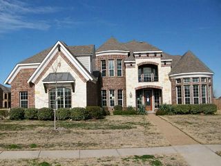 Foreclosed Home - 2601 LONGSHADOW LN, 76065