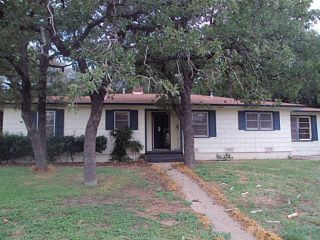 Foreclosed Home - 1209 NW 6TH AVE, 76067