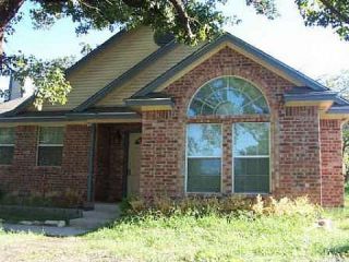Foreclosed Home - 809 W BALL ST, 76086