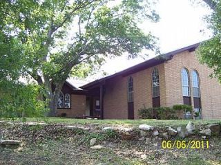 Foreclosed Home - 1312 BOIS D ARC ST, 76086
