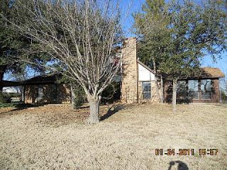 Foreclosed Home - 457 SHADY OAK DR, 76087