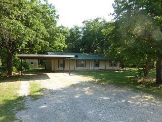 Foreclosed Home - 4505 MINERAL WELLS HWY, 76088