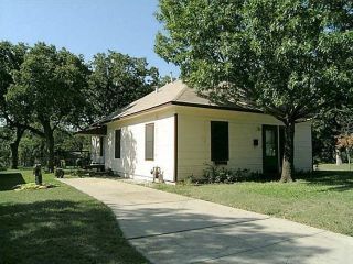Foreclosed Home - 4920 MORRIS AVE, 76103
