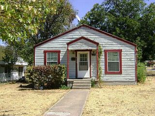 Foreclosed Home - 3150 HALE AVE, 76106