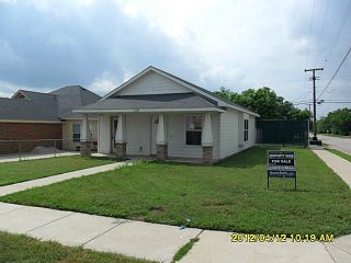 Foreclosed Home - 2500 SALISBURY AVE, 76106