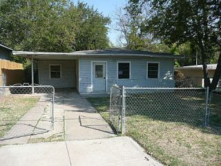 Foreclosed Home - 4452 FLETCHER AVE, 76107