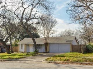 Foreclosed Home - 4104 DRISKELL BLVD, 76107