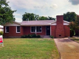 Foreclosed Home - 7837 TERRY ST, 76108