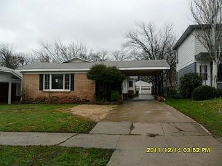 Foreclosed Home - List 100260525