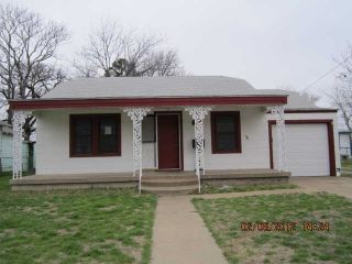 Foreclosed Home - 601 BLANDIN ST, 76111
