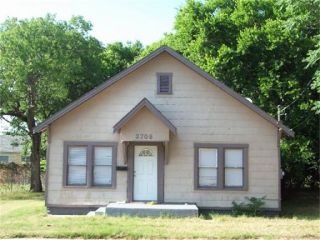 Foreclosed Home - 2705 LASALLE ST, 76111