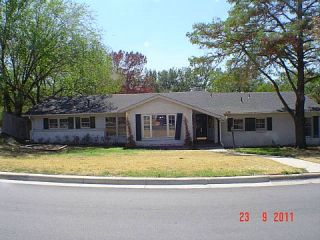 Foreclosed Home - 1600 WEILER BLVD, 76112