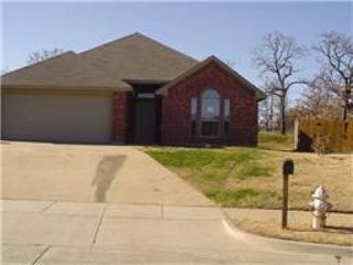Foreclosed Home - 6800 TERBET CT, 76112