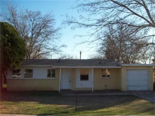Foreclosed Home - 6232 RAMEY AVE, 76112