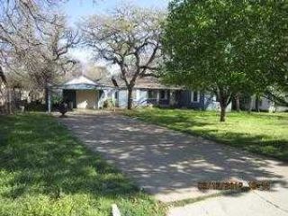 Foreclosed Home - 4908 BARBARA RD, 76114