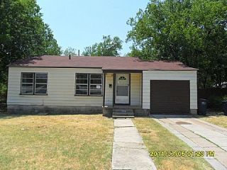 Foreclosed Home - 4808 MARKS PL, 76116