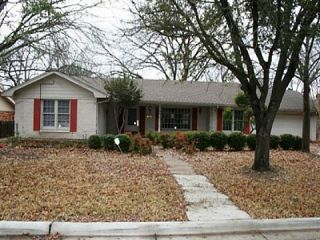 Foreclosed Home - 5712 DIAMOND OAKS DR N, 76117