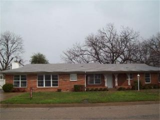Foreclosed Home - 2313 LINDA LN, 76119
