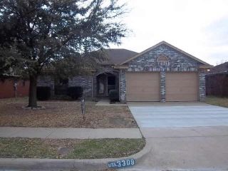 Foreclosed Home - 3309 MISTY VALLEY DR, 76123