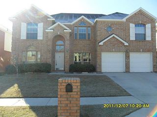 Foreclosed Home - 405 COLD MOUNTAIN TRL, 76131