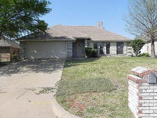 Foreclosed Home - 4832 BARBERRY DR, 76133
