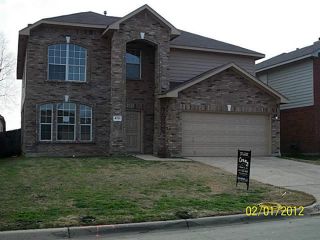 Foreclosed Home - 4721 SHELL RIDGE DR, 76133